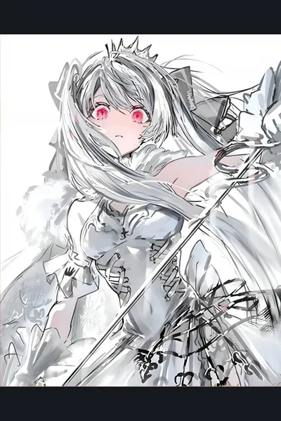 Divine Maiden, Please Devour this Malevolent One