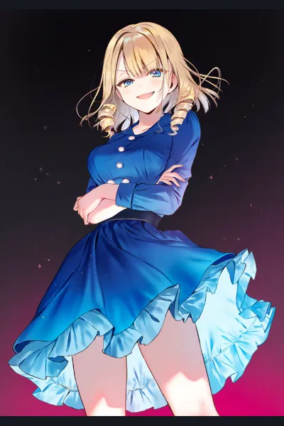 I Became an Extra Who Collected the Defeated Heroines