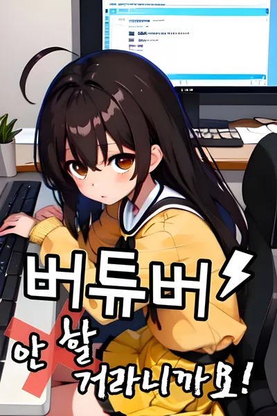 I Told You, I’m Not Going to Be a Vtuber!