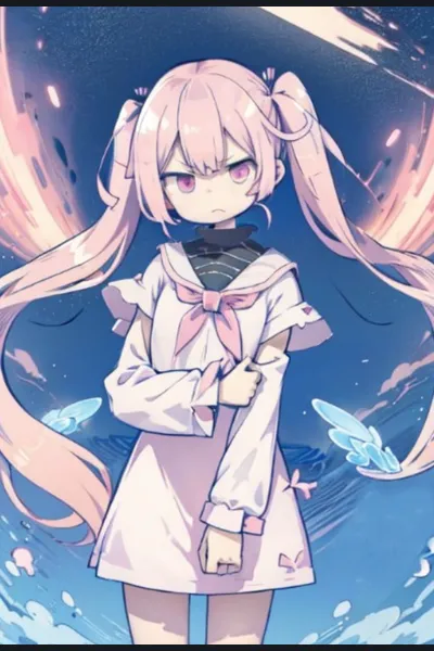 Became a Magical Girl of National Power