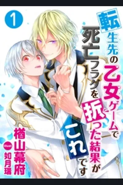 Dare ga Otome Geemu Dato Itta!