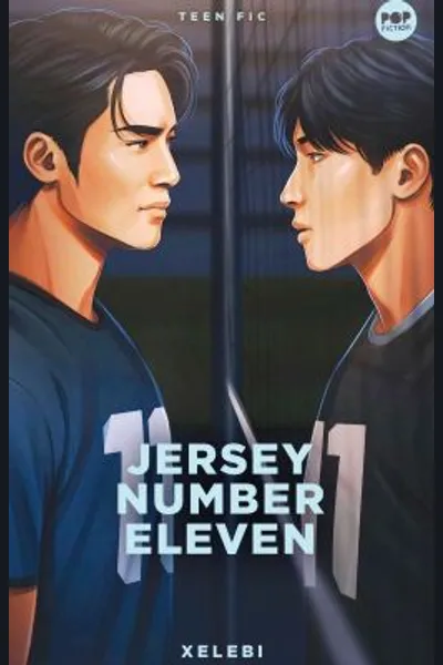Jersey Number Eleven