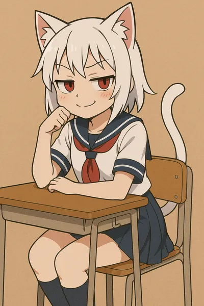 After Being Defeated by the Magical Girls, I Became a Girl