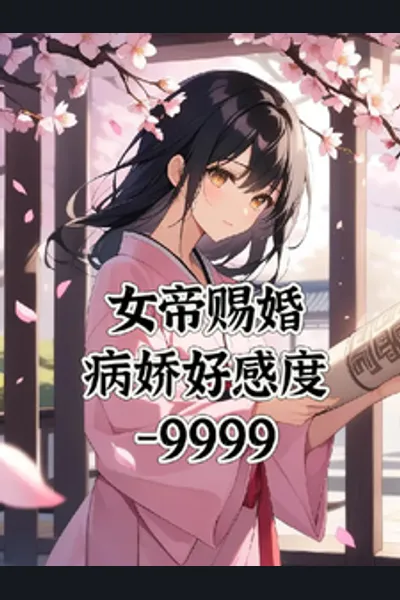 The Empress Chose My Bride, and Now I’m Stuck with a Yandere at -9999 Affection