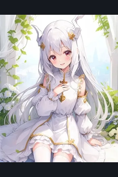 I Became a Cute Little Dragon Princess and Now She’s Obsessed with Me