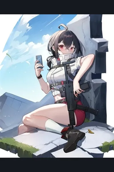 The Daily Life of a Mercenary Girl is Really Tough