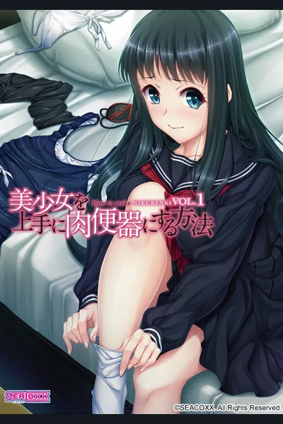 Bishoujo wo Jouzu ni Nikubenki ni Suru Houhou