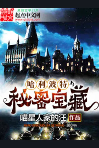 Harry Potter and the Secret Treasures
