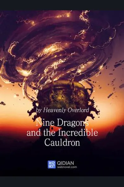 The Divine Nine-Dragon Cauldron
