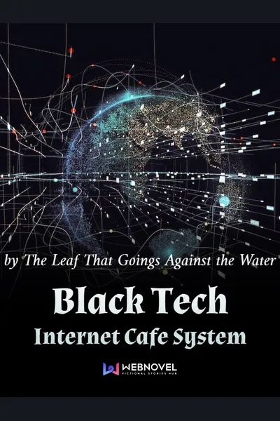 Black Tech Internet Cafe System