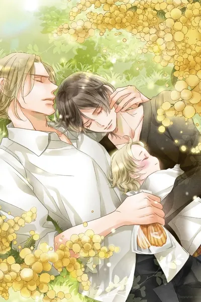 Kinjirareta Alpha No Ko Chikai No Hachimitsu Madeleine