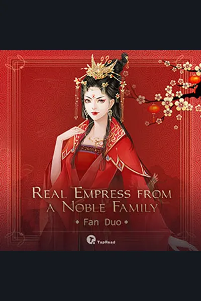 Real Empress from a Noble Family
