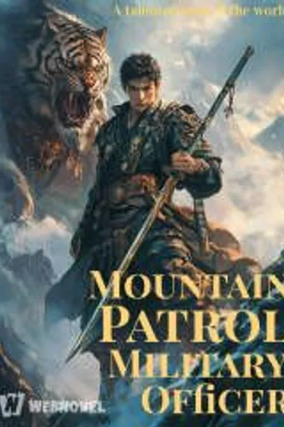 Mountain Patrol Military Officer