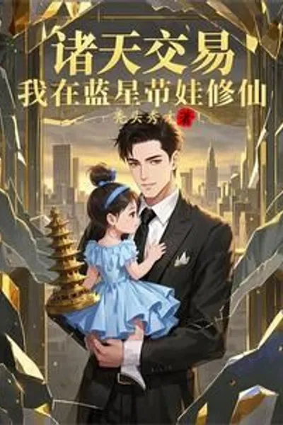 Trading in the Heavens, I am Cultivating Immortality with My Children on Blue Star