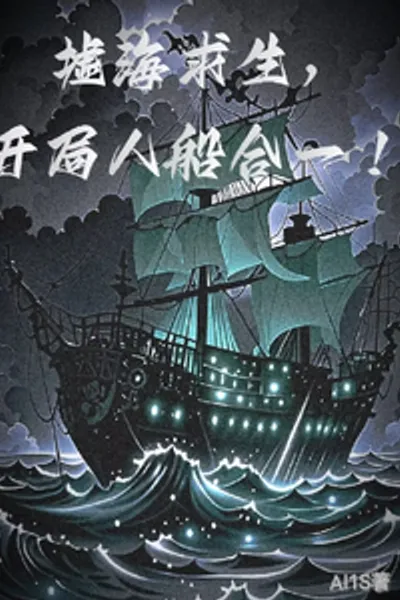 Vast Sea Survival, Man and Ship are One at the Beginning!