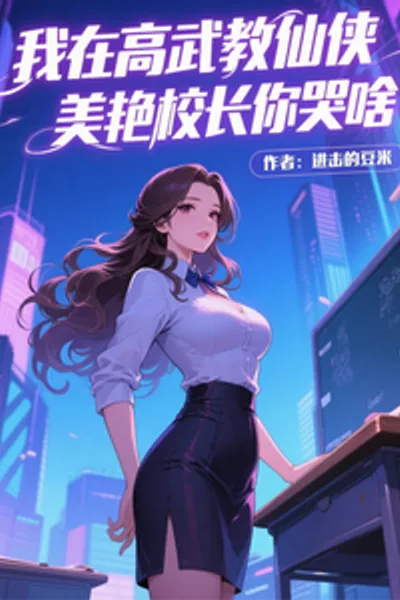 I'm Teaching Xianxia in a High Martial World, Why are You Crying, Beautiful Principal?