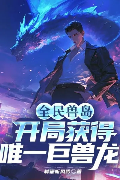 Everyone's Beast Island: Get the Only Giant Dragon at the Beginning