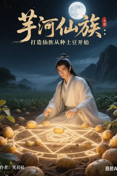 Yuhe Immortal Clan: Establishing an Immortal Clan Starts with Potato Planting
