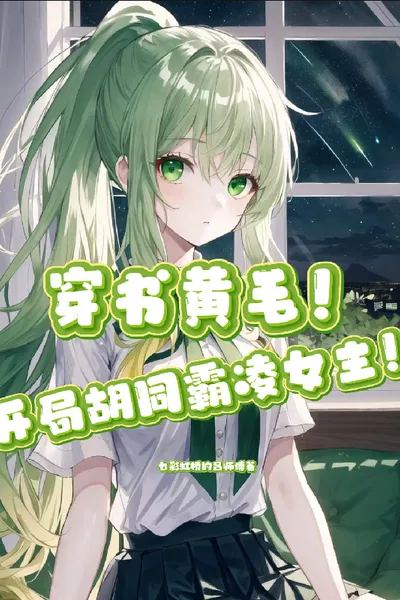 Transmigrated Into a Novel, and the First Scene is the Female Lead Being Bullied in an Alley