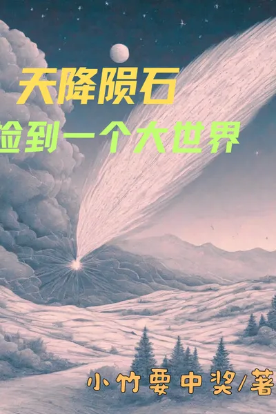 A Meteor Fell from the Sky, and I Picked Up a Vast World