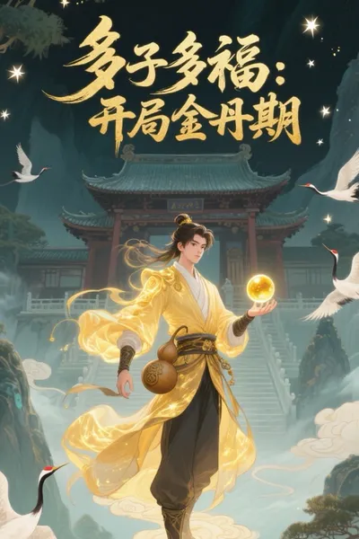 Many Children, Many Blessings: Starting at the Golden Elixir Stage