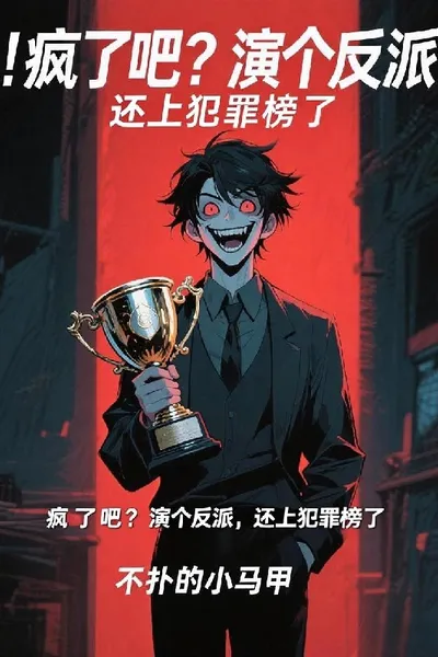 Are You Crazy? Playing a Villain, I’m on the Criminal List