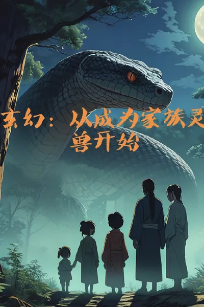 Fantasy: Starting from Becoming a Family Spirit Beast