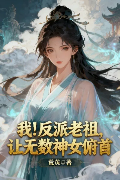 I! The Villainous Patriarch, Who Makes Countless Goddesses Bow Down
