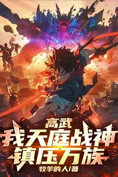 Gao Wu: I, the God of War of Heaven, Suppress All Races