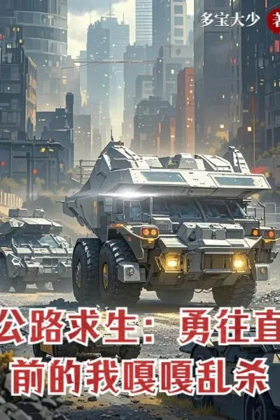 Highway Survival: My Ride is Breaking Everyone’s Sanity