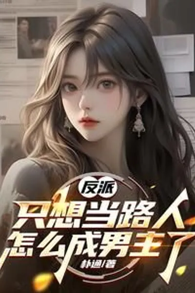 Villain: I Just Wanted to Be a Passerby How Did I Become the Male Lead