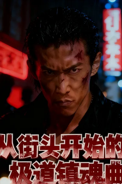 A Yakuza Requiem That Begins on the Streets