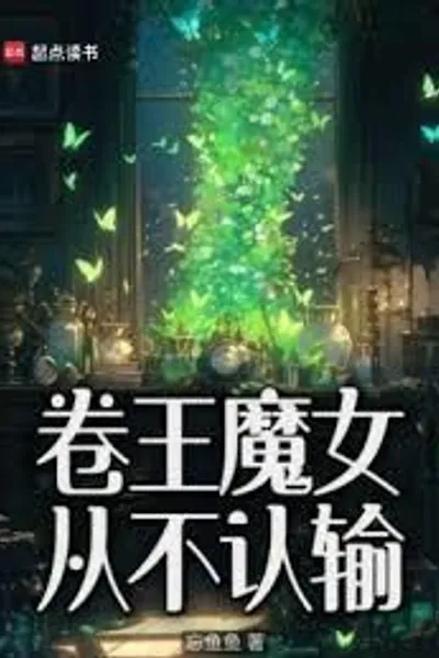 The Scroll King Witch Never Admits Defeat