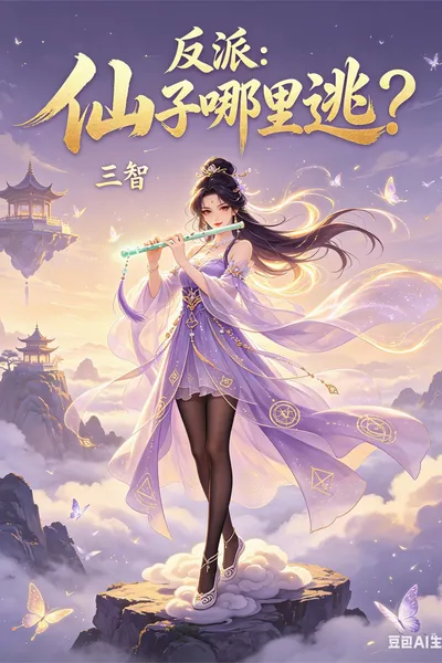 Transmigrated As a Game Villain: I Specialize in Flirting with Every Heroine!