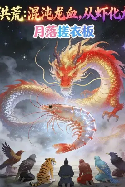 Primordial Era: Chaotic Dragon Blood, Transformation from Shrimp Into Dragon