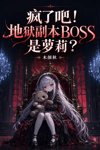 Are You Kidding Me?! The BOSS of the Hell Dungeon is a Loli!