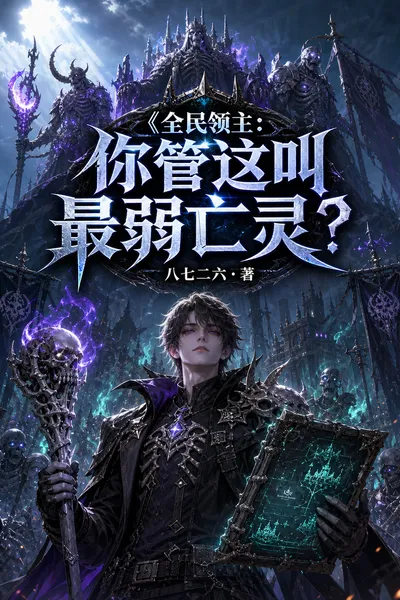 Global Lord: You Call This the Weakest Undead?