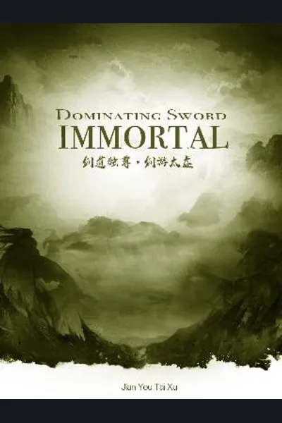 Dominating Sword Immortal