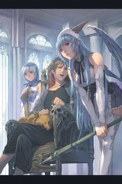 Ore ga Inmajutsu de Dorei Harem wo Tsukuru Hanashi