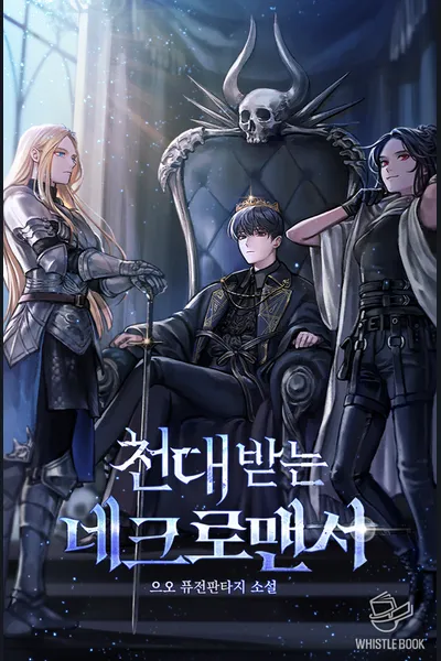 The Necromancer Who Was Despised