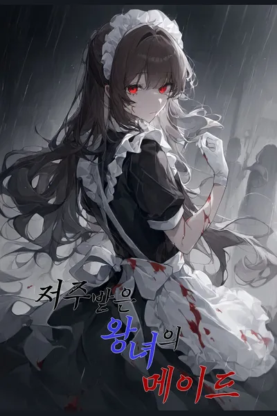 The Maid of the Cursed Princess
