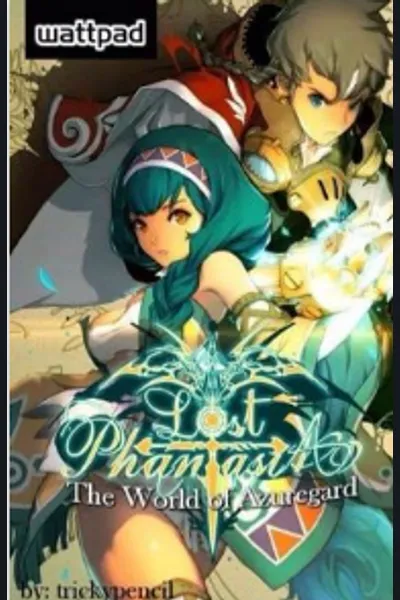 Lost Phantasia: The World of Azuregard