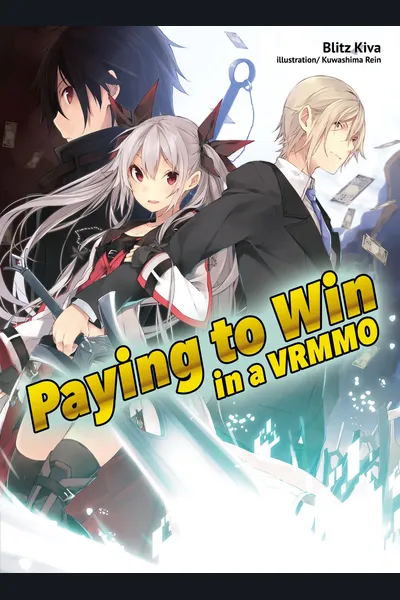 Paying to Win in a VRMMO